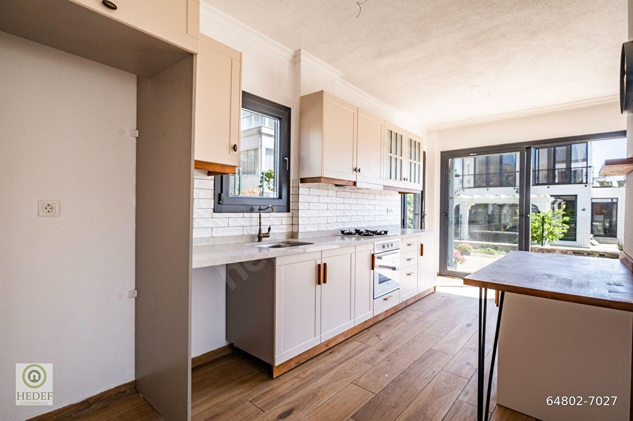 Müstakil Ev - Satılık - 140 m² - Muğla / Bodrum / Akyarlar Mah.