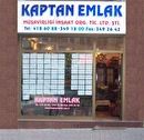 Kaptan Insaat Emlak Hurriyet Emlak