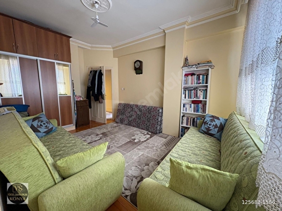 YÜKSEL ŞAHİN DEN KENT PLAZAYA YAKIN 3+1 İÇİ YAPILI BAKIMLI DAİRE - Görsel 11