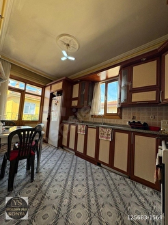 YÜKSEL ŞAHİN DEN KENT PLAZAYA YAKIN 3+1 İÇİ YAPILI BAKIMLI DAİRE - Görsel 1
