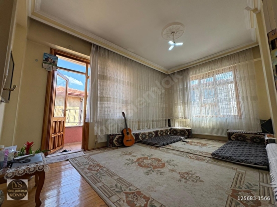 YÜKSEL ŞAHİN DEN KENT PLAZAYA YAKIN 3+1 İÇİ YAPILI BAKIMLI DAİRE - Görsel 18