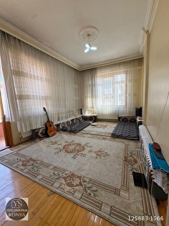 YÜKSEL ŞAHİN DEN KENT PLAZAYA YAKIN 3+1 İÇİ YAPILI BAKIMLI DAİRE - Görsel 19