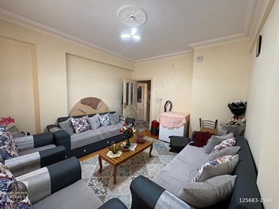 YÜKSEL ŞAHİN DEN KENT PLAZAYA YAKIN 3+1 İÇİ YAPILI BAKIMLI DAİRE - Görsel 27