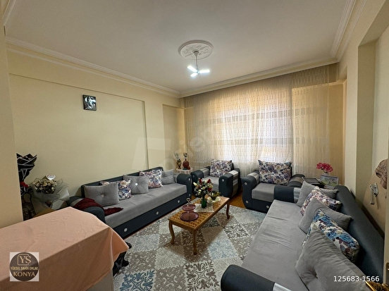 YÜKSEL ŞAHİN DEN KENT PLAZAYA YAKIN 3+1 İÇİ YAPILI BAKIMLI DAİRE - Görsel 17