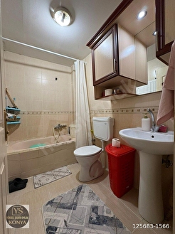 YÜKSEL ŞAHİN DEN KENT PLAZAYA YAKIN 3+1 İÇİ YAPILI BAKIMLI DAİRE - Görsel 30