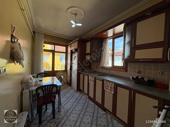 YÜKSEL ŞAHİN DEN KENT PLAZAYA YAKIN 3+1 İÇİ YAPILI BAKIMLI DAİRE - Görsel 5