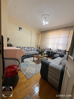YÜKSEL ŞAHİN DEN KENT PLAZAYA YAKIN 3+1 İÇİ YAPILI BAKIMLI DAİRE - Görsel 9