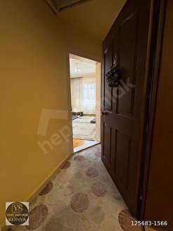 YÜKSEL ŞAHİN DEN KENT PLAZAYA YAKIN 3+1 İÇİ YAPILI BAKIMLI DAİRE - Görsel 20