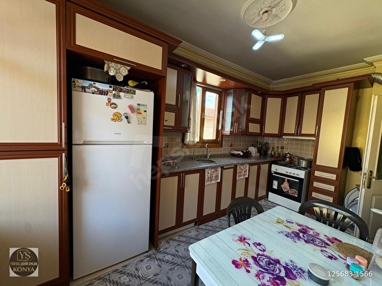 YÜKSEL ŞAHİN DEN KENT PLAZAYA YAKIN 3+1 İÇİ YAPILI BAKIMLI DAİRE - Görsel 3