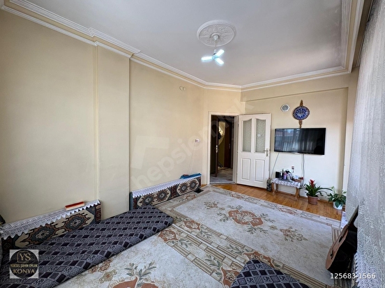 YÜKSEL ŞAHİN DEN KENT PLAZAYA YAKIN 3+1 İÇİ YAPILI BAKIMLI DAİRE - Görsel 15