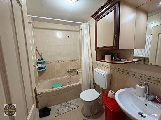YÜKSEL ŞAHİN DEN KENT PLAZAYA YAKIN 3+1 İÇİ YAPILI BAKIMLI DAİRE - Görsel 22