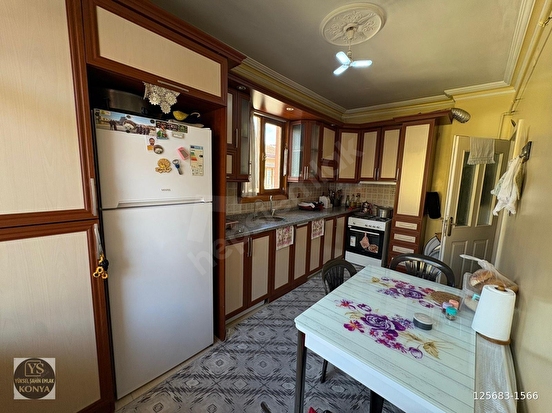 YÜKSEL ŞAHİN DEN KENT PLAZAYA YAKIN 3+1 İÇİ YAPILI BAKIMLI DAİRE - Görsel 4