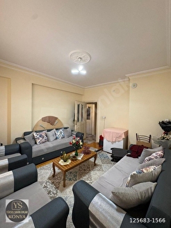 YÜKSEL ŞAHİN DEN KENT PLAZAYA YAKIN 3+1 İÇİ YAPILI BAKIMLI DAİRE - Görsel 14