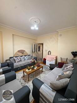 YÜKSEL ŞAHİN DEN KENT PLAZAYA YAKIN 3+1 İÇİ YAPILI BAKIMLI DAİRE - Görsel 10