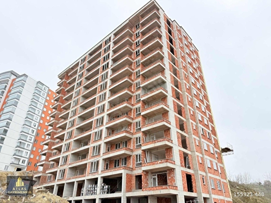 ATLAS | BİR FIRSAT DAHA! TAŞKENT SİTESİ HAVUZLU YÜKSEK KAT 1+1 - Görsel 30
