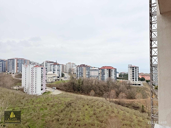 ATLAS | BİR FIRSAT DAHA! TAŞKENT SİTESİ HAVUZLU YÜKSEK KAT 1+1 - Görsel 11