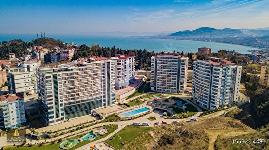 ATLAS | BİR FIRSAT DAHA! TAŞKENT SİTESİ HAVUZLU YÜKSEK KAT 1+1 - Görsel 1