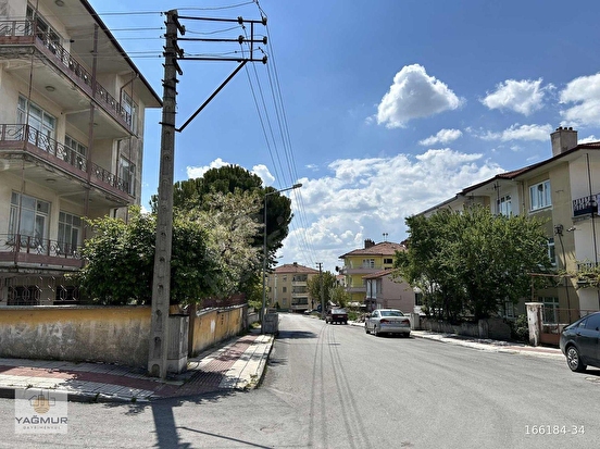 YAĞMUR GAYRİMENKULDEN KOMPLE SATILIK 4 DAİRELİ BİNA | - Görsel 2