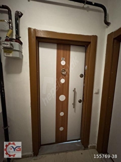 YATIRIMLIK,MASRAFSIZ SATILIK 2+0 SATILIK DAİRE - Görsel 2
