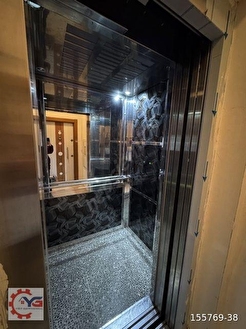 YATIRIMLIK,MASRAFSIZ SATILIK 2+0 SATILIK DAİRE - Görsel 22