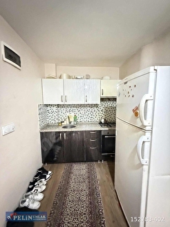 PELİNDEN İNCİVEZ ÇAYBAŞI SOKAKDA 2+0 SATILIK DAİRE - Görsel 13