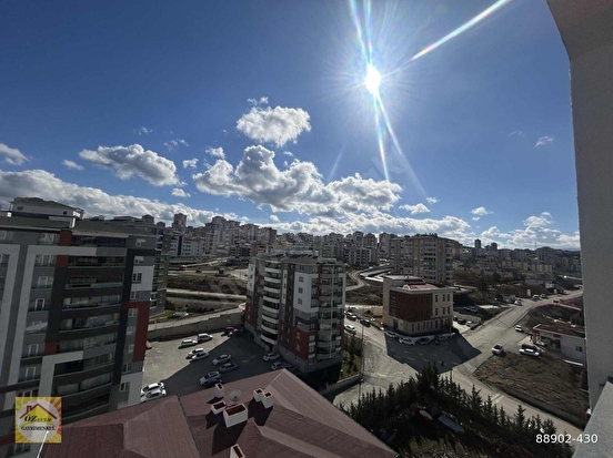 ÖZEVİMDEN TAŞKÖPRÜ YOLU HEDEF APARTMANINDA ARAKAT DAİRE - Görsel 19