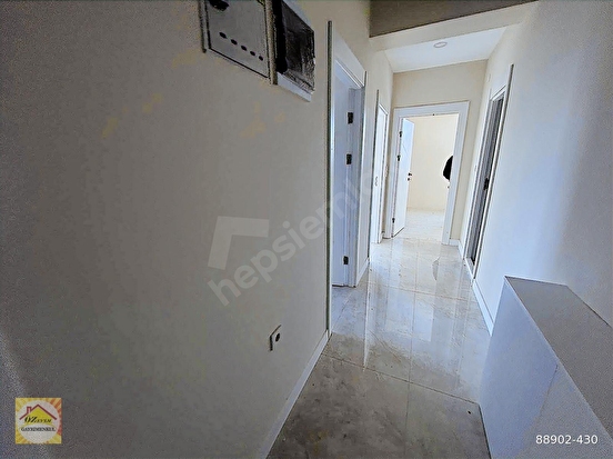ÖZEVİMDEN TAŞKÖPRÜ YOLU HEDEF APARTMANINDA ARAKAT DAİRE - Görsel 12