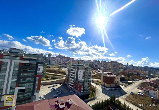 ÖZEVİMDEN TAŞKÖPRÜ YOLU HEDEF APARTMANINDA ARAKAT DAİRE - Görsel 21