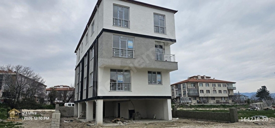 SATILIK SIFIR DAİRE 2+1 ARA KAT-Burdur Merkez - Görsel 4