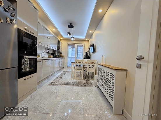 ÇERKEZKÖY TEPE 4+1 HAVUZ CEPE SATILIK DAİRE - Görsel 24