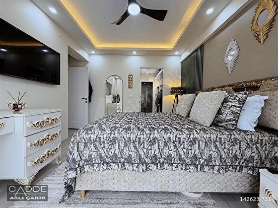 ÇERKEZKÖY TEPE 4+1 HAVUZ CEPE SATILIK DAİRE - Görsel 26