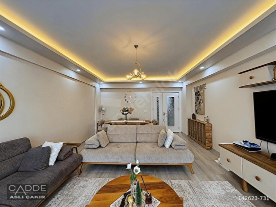 ÇERKEZKÖY TEPE 4+1 HAVUZ CEPE SATILIK DAİRE - Görsel 6