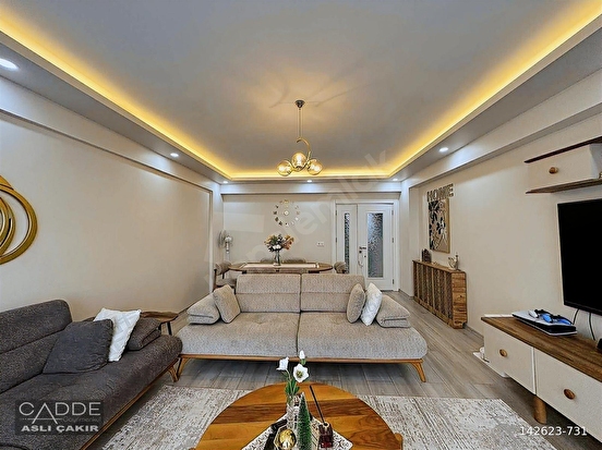 ÇERKEZKÖY TEPE 4+1 HAVUZ CEPE SATILIK DAİRE - Görsel 14