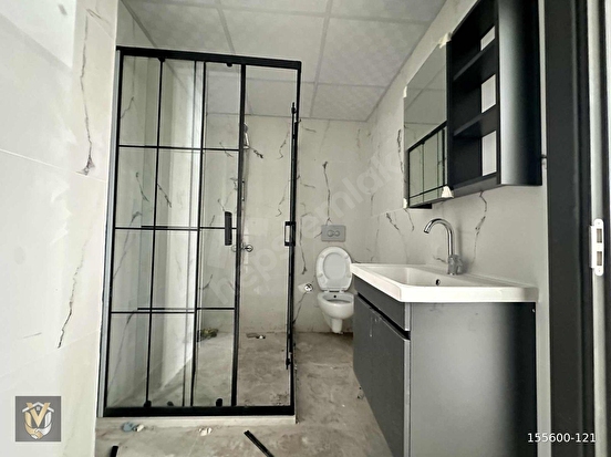 VERAdan EMEH MAH. PARK CEPHELİ ANAHTAR TESLİM 1+1 SIFIR DAİRE - Görsel 10