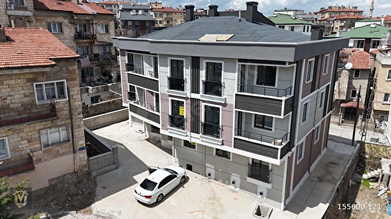 VERAdan EMEH MAH. PARK CEPHELİ ANAHTAR TESLİM 1+1 SIFIR DAİRE - Görsel 1