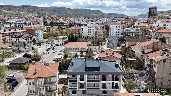 VERAdan EMEH MAH. PARK CEPHELİ ANAHTAR TESLİM 1+1 SIFIR DAİRE - Görsel 3