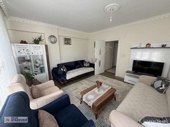UFUKATASEVER GAYRİMENKULDEN BAĞLIK MAHALLESINDE SATILIK 2+1DAİRE - Görsel 3