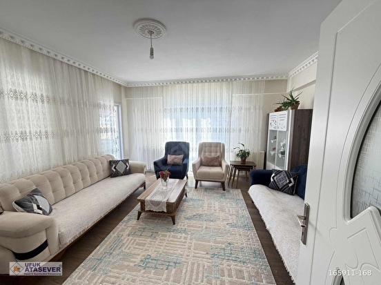 UFUKATASEVER GAYRİMENKULDEN BAĞLIK MAHALLESINDE SATILIK 2+1DAİRE - Görsel 1