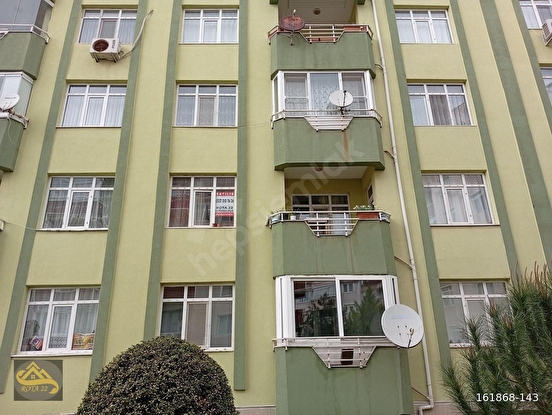 Edirne Fatih Mah. Medi Blokları 2. Kısımda Satılık 3+1 Daire - Görsel 5