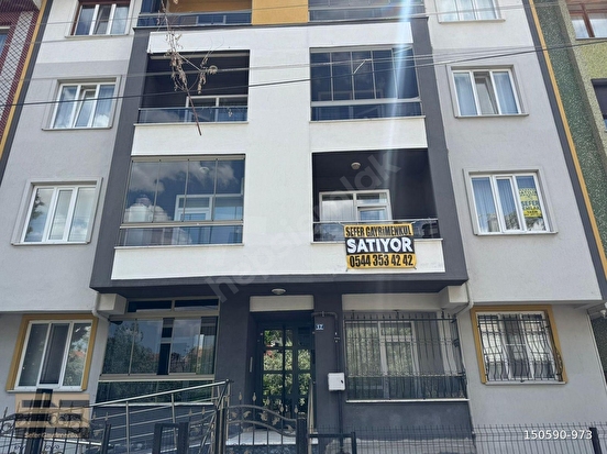 Sefergyo Aydınlıkta 2+1 Satılık Süper Daire!!! - Görsel 1