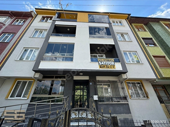 Sefergyo Aydınlıkta 2+1 Satılık Süper Daire!!! - Görsel 8
