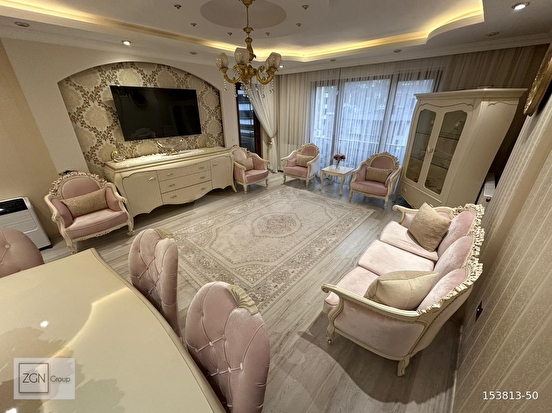 ZGN GROUP | ARSİN DEDEKENTTE SATILIK 3+1 LÜKS DAİRE - Görsel 5
