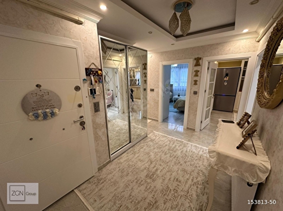 ZGN GROUP | ARSİN DEDEKENTTE SATILIK 3+1 LÜKS DAİRE - Görsel 3