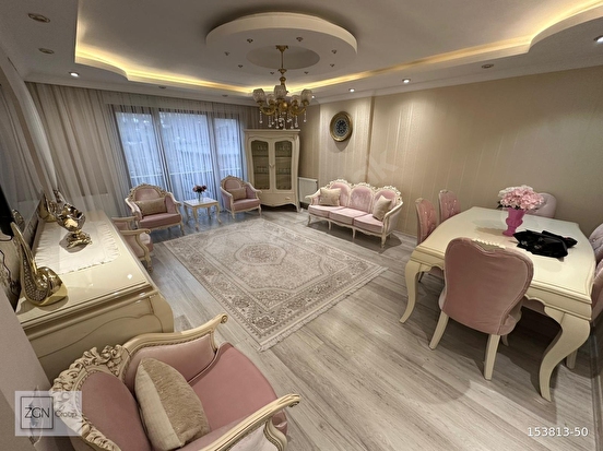 ZGN GROUP | ARSİN DEDEKENTTE SATILIK 3+1 LÜKS DAİRE - Görsel 4