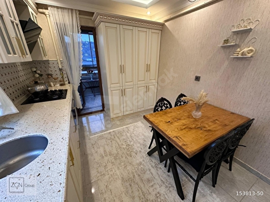 ZGN GROUP | ARSİN DEDEKENTTE SATILIK 3+1 LÜKS DAİRE - Görsel 13