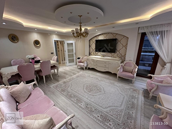ZGN GROUP | ARSİN DEDEKENTTE SATILIK 3+1 LÜKS DAİRE - Görsel 6