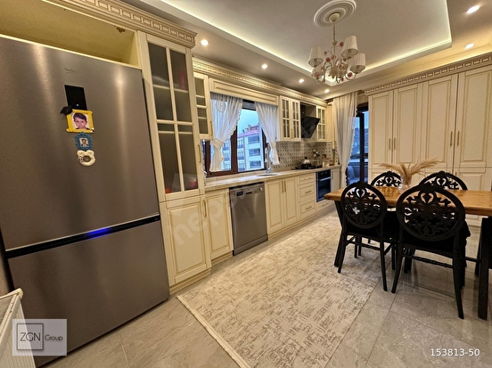 ZGN GROUP | ARSİN DEDEKENTTE SATILIK 3+1 LÜKS DAİRE - Görsel 11