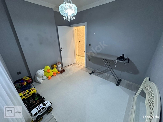 ZGN GROUP | ARSİN DEDEKENTTE SATILIK 3+1 LÜKS DAİRE - Görsel 23