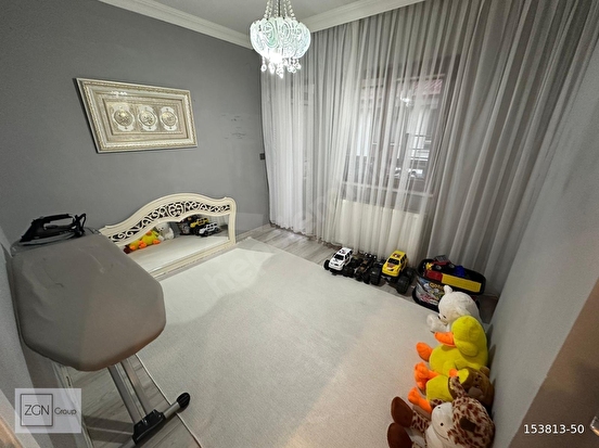 ZGN GROUP | ARSİN DEDEKENTTE SATILIK 3+1 LÜKS DAİRE - Görsel 22