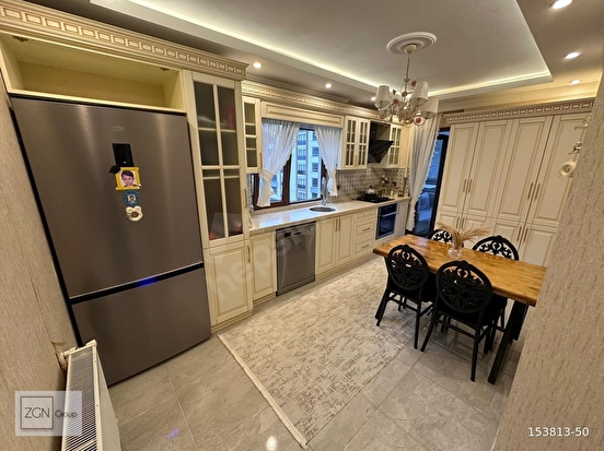 ZGN GROUP | ARSİN DEDEKENTTE SATILIK 3+1 LÜKS DAİRE - Görsel 8